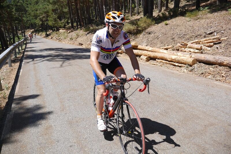 Marcha Cicloturista Perico Delgado 2014 (VIII)
