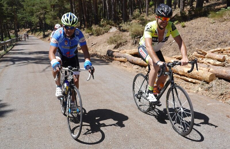 Marcha Cicloturista Perico Delgado 2014 (VIII)