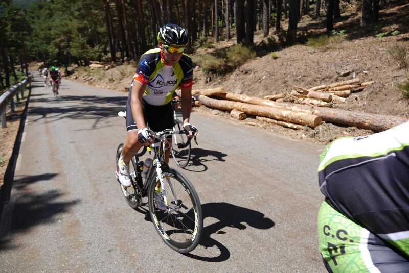 Marcha Cicloturista Perico Delgado 2014 (VIII)