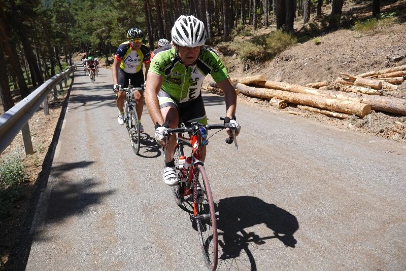 Marcha Cicloturista Perico Delgado 2014 (VIII)