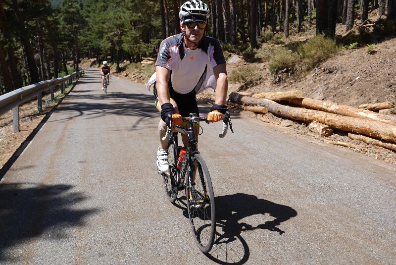 Marcha Cicloturista Perico Delgado 2014 (VIII)