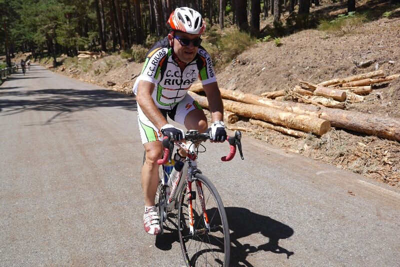 Marcha Cicloturista Perico Delgado 2014 (VIII)
