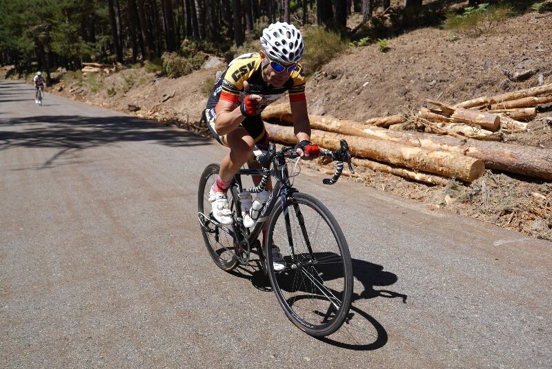 Marcha Cicloturista Perico Delgado 2014 (VIII)