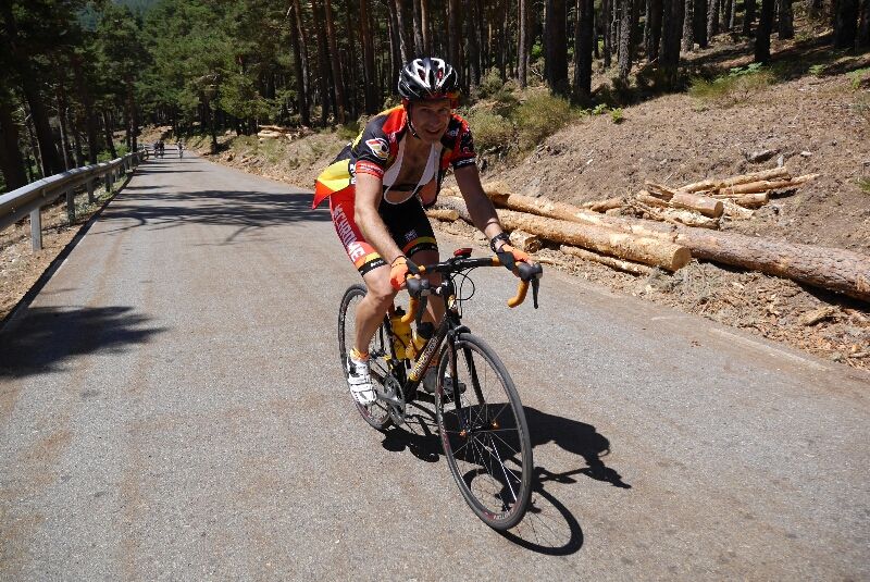 Marcha Cicloturista Perico Delgado 2014 (VIII)