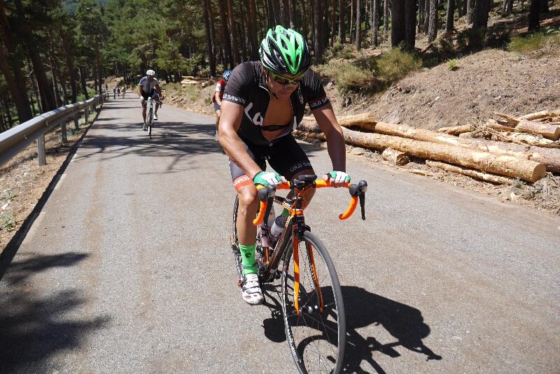 Marcha Cicloturista Perico Delgado 2014 (VIII)