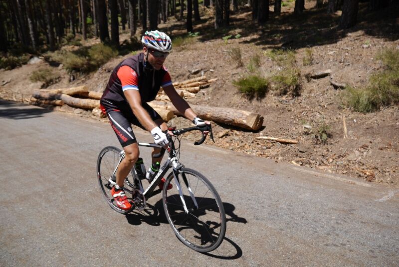Marcha Cicloturista Perico Delgado 2014 (VIII)