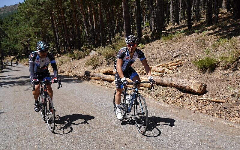 Marcha Cicloturista Perico Delgado 2014 (VIII)