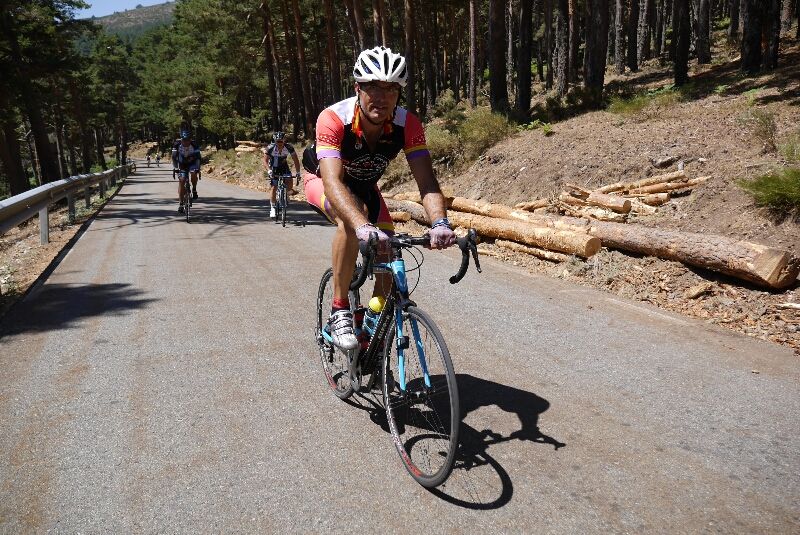 Marcha Cicloturista Perico Delgado 2014 (VIII)