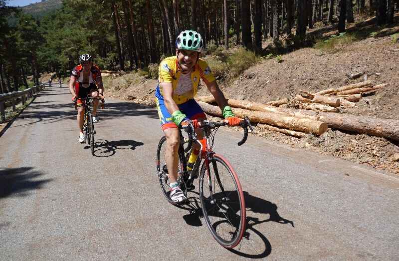 Marcha Cicloturista Perico Delgado 2014 (VIII)