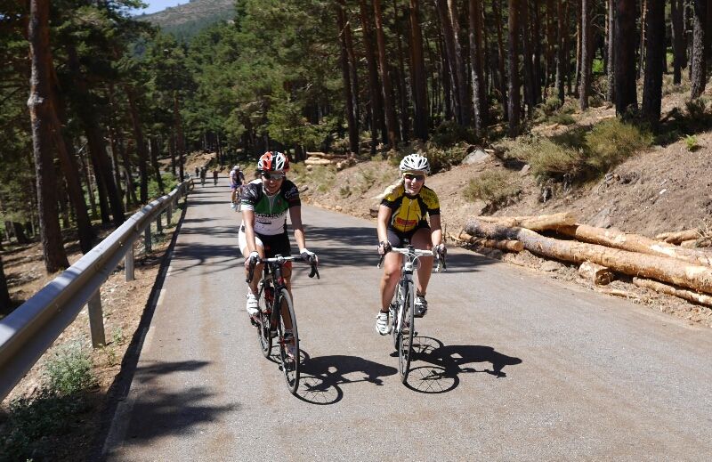 Marcha Cicloturista Perico Delgado 2014 (VIII)