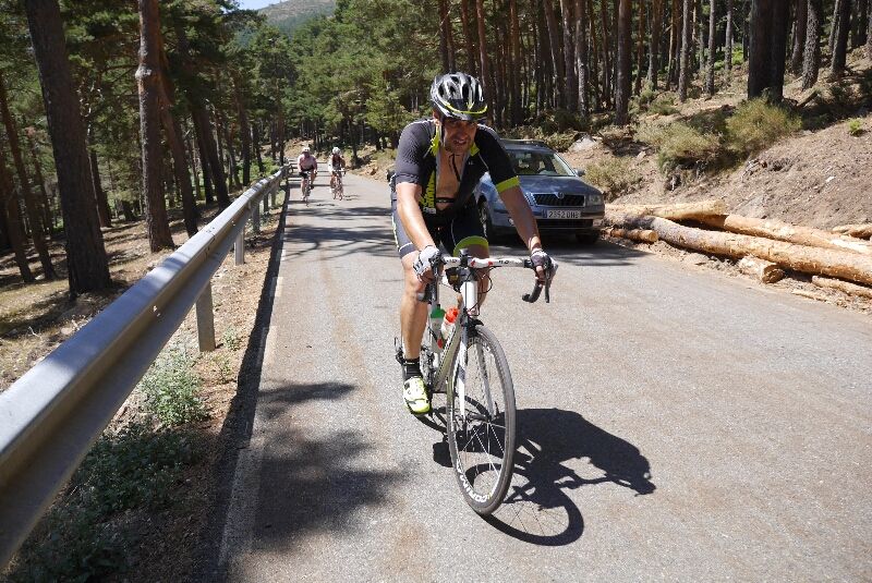 Marcha Cicloturista Perico Delgado 2014 (VIII)