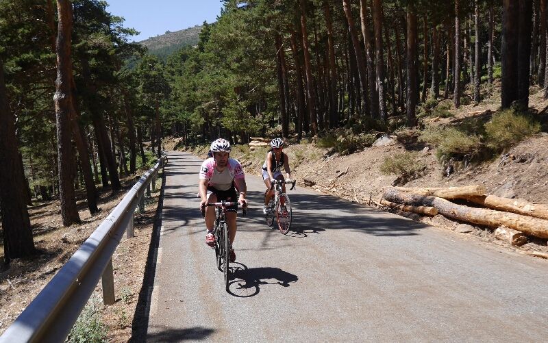 Marcha Cicloturista Perico Delgado 2014 (VIII)