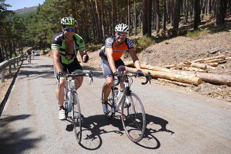 Marcha Cicloturista Perico Delgado 2014 (VIII)