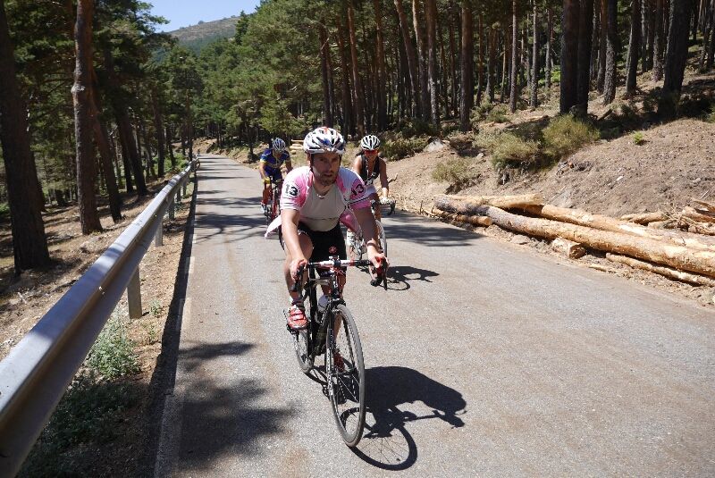 Marcha Cicloturista Perico Delgado 2014 (VIII)