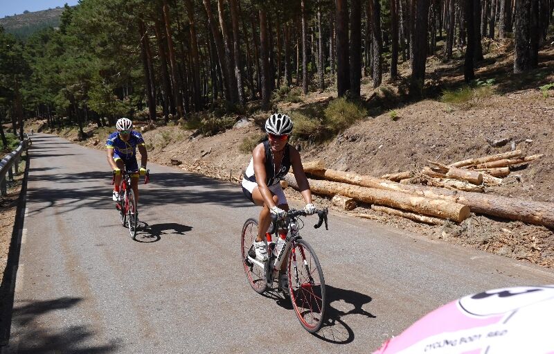 Marcha Cicloturista Perico Delgado 2014 (VIII)