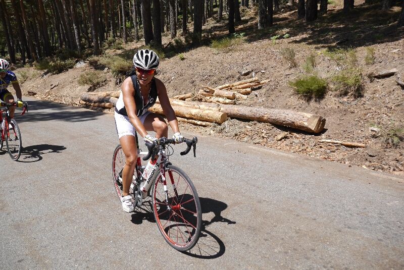 Marcha Cicloturista Perico Delgado 2014 (VIII)