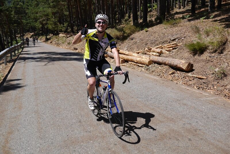 Marcha Cicloturista Perico Delgado 2014 (VIII)