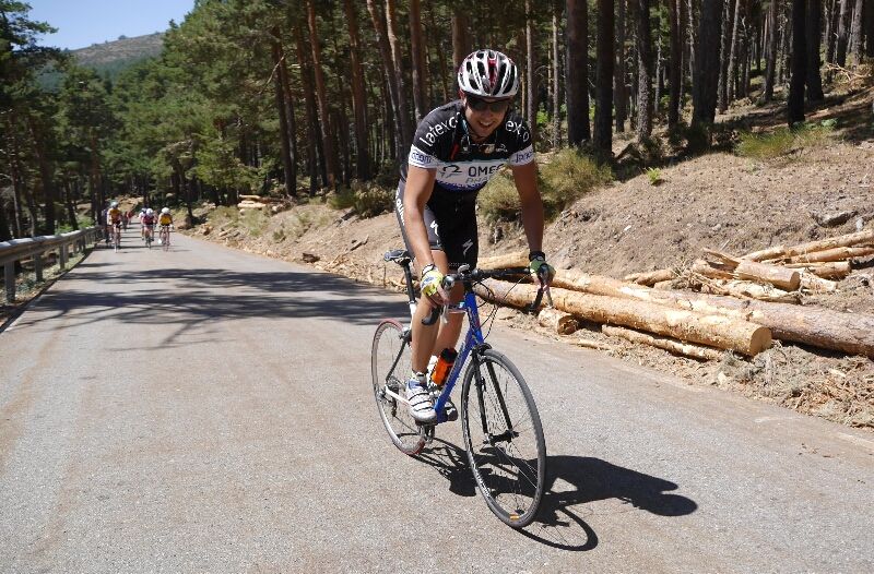 Marcha Cicloturista Perico Delgado 2014 (VIII)