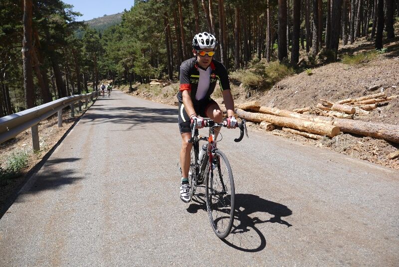Marcha Cicloturista Perico Delgado 2014 (VIII)