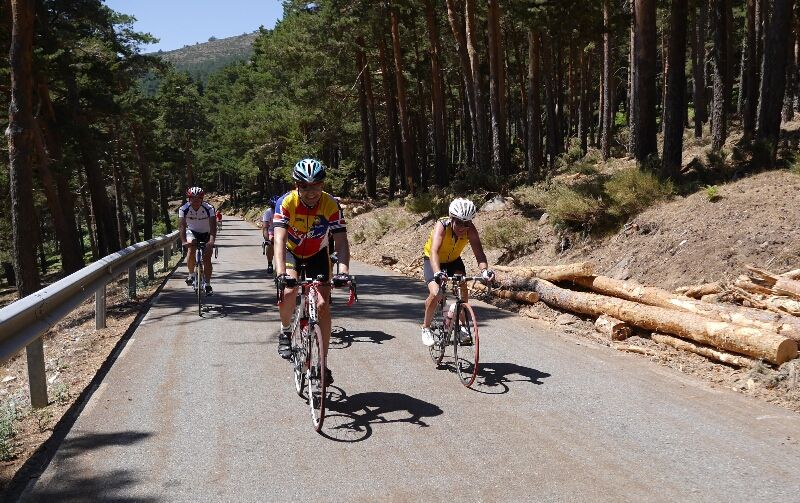 Marcha Cicloturista Perico Delgado 2014 (VIII)