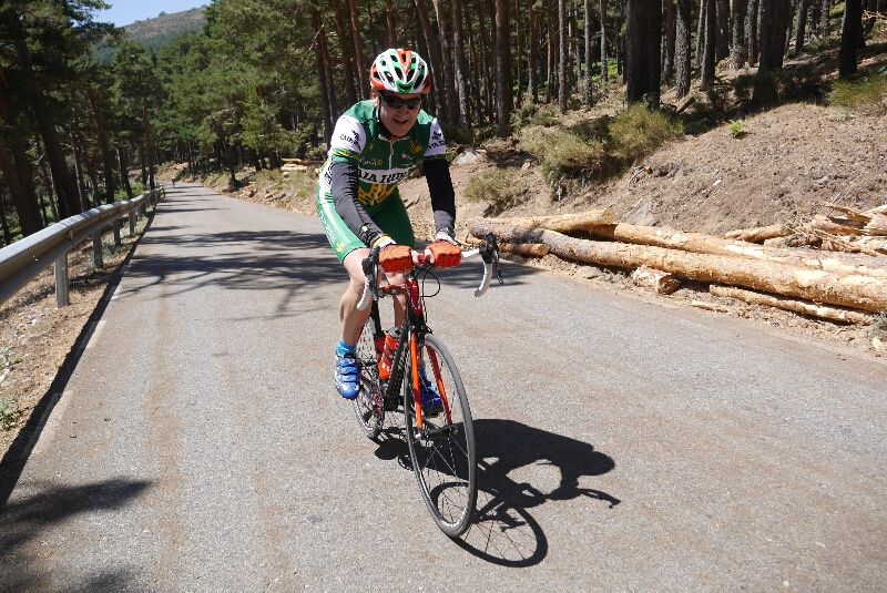 Marcha Cicloturista Perico Delgado 2014 (VIII)