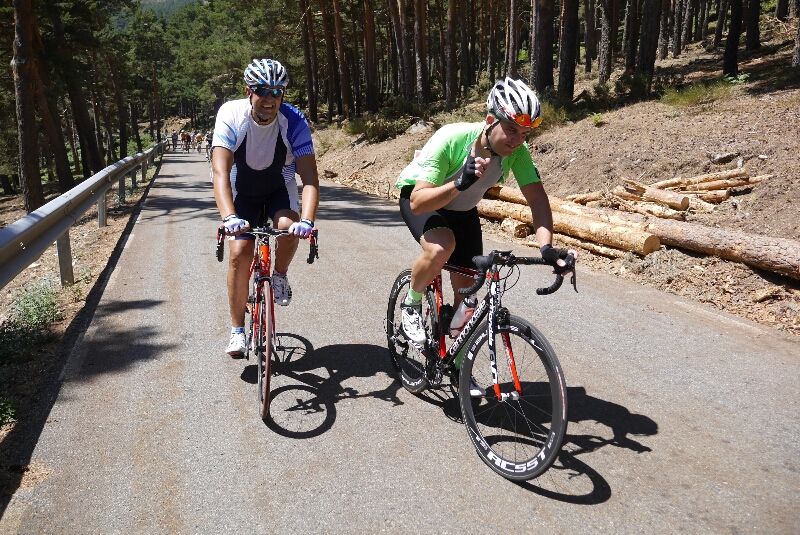 Marcha Cicloturista Perico Delgado 2014 (VIII)