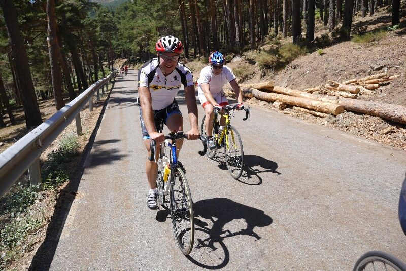 Marcha Cicloturista Perico Delgado 2014 (VIII)