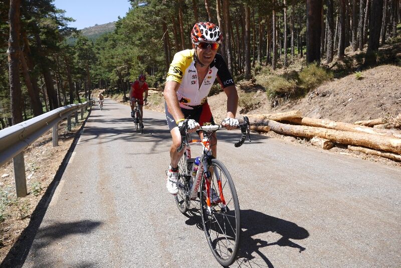 Marcha Cicloturista Perico Delgado 2014 (VIII)