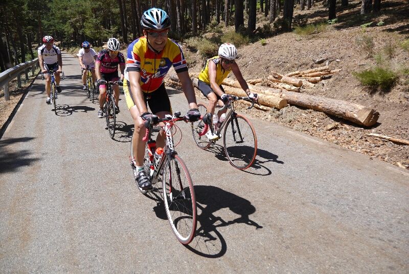 Marcha Cicloturista Perico Delgado 2014 (VIII)