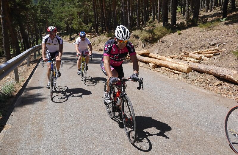 Marcha Cicloturista Perico Delgado 2014 (VIII)