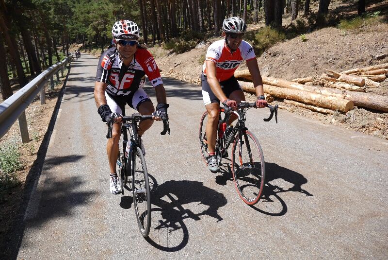 Marcha Cicloturista Perico Delgado 2014 (VIII)