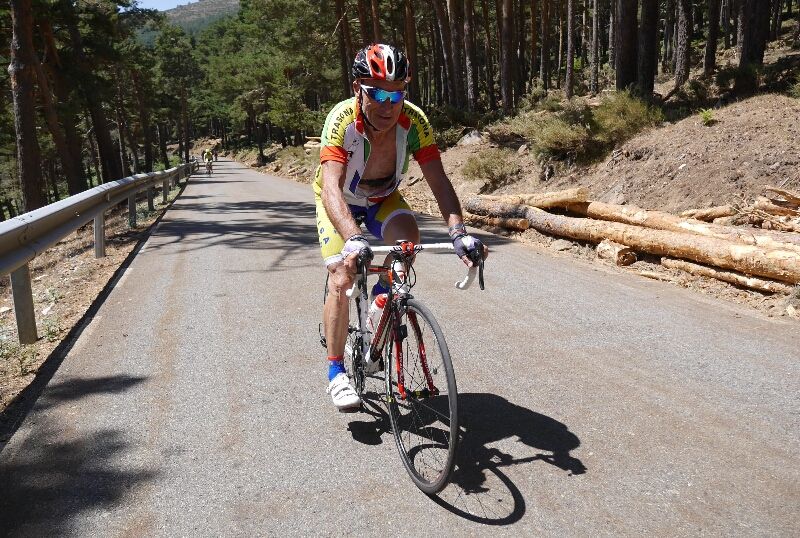 Marcha Cicloturista Perico Delgado 2014 (VIII)