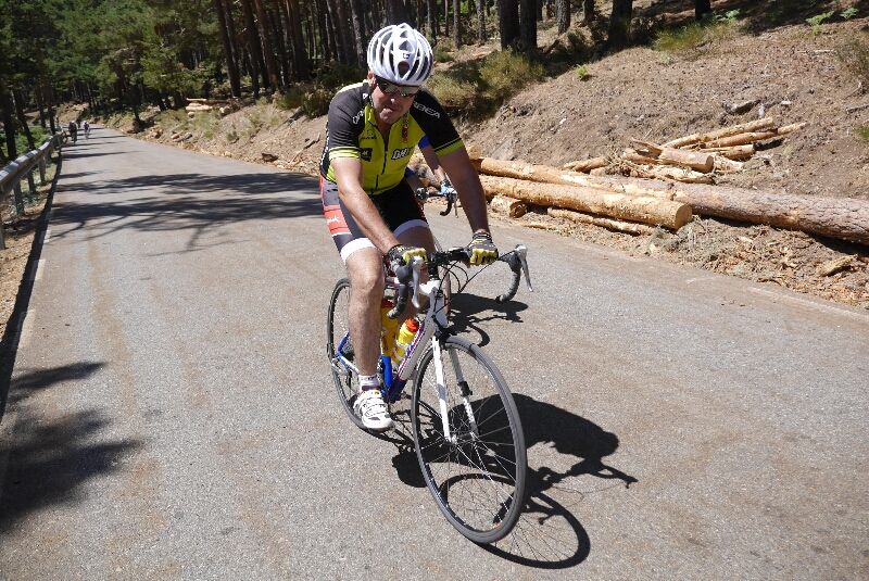 Marcha Cicloturista Perico Delgado 2014 (VIII)