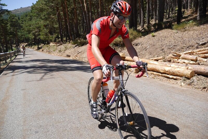 Marcha Cicloturista Perico Delgado 2014 (VIII)