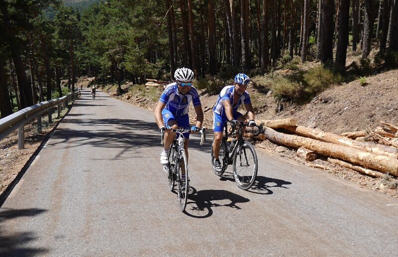 Marcha Cicloturista Perico Delgado 2014 (VIII)