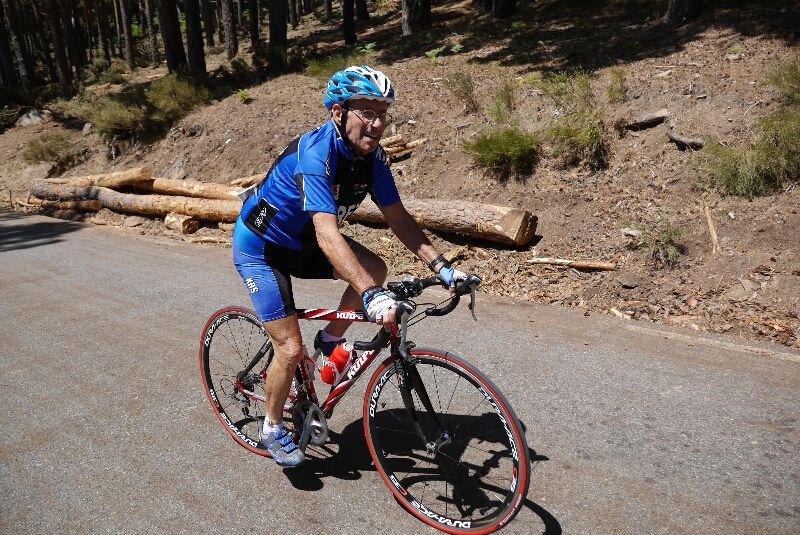 Marcha Cicloturista Perico Delgado 2014 (VIII)