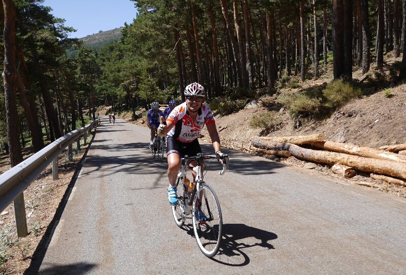 Marcha Cicloturista Perico Delgado 2014 (VIII)