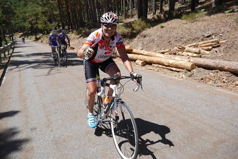 Marcha Cicloturista Perico Delgado 2014 (VIII)