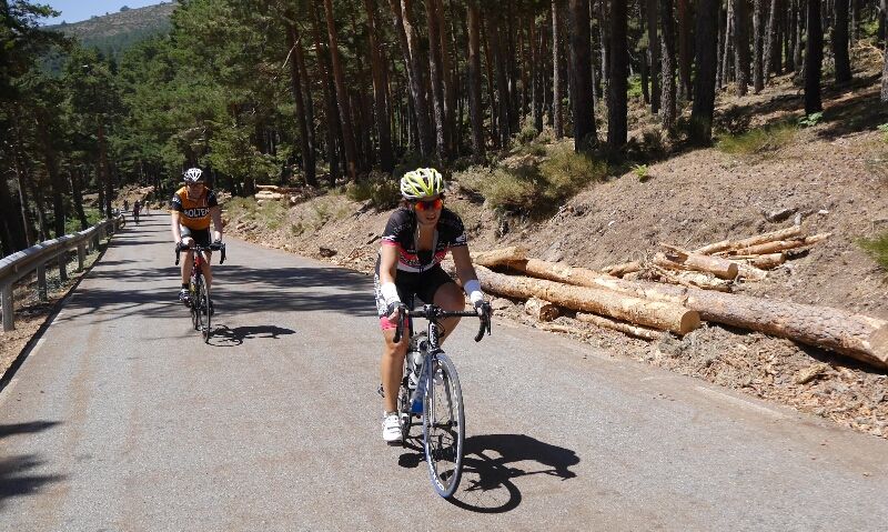 Marcha Cicloturista Perico Delgado 2014 (VIII)