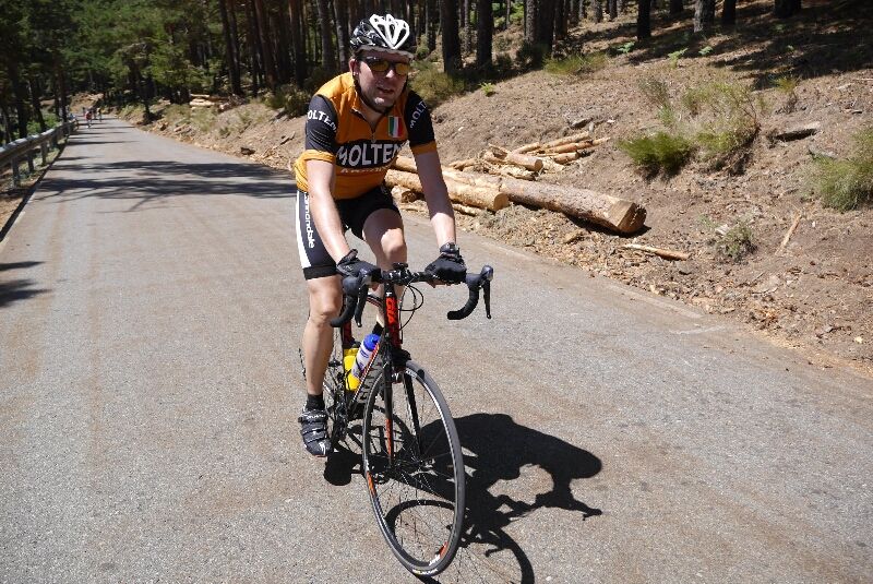 Marcha Cicloturista Perico Delgado 2014 (VIII)