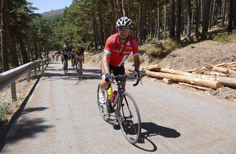 Marcha Cicloturista Perico Delgado 2014 (VIII)
