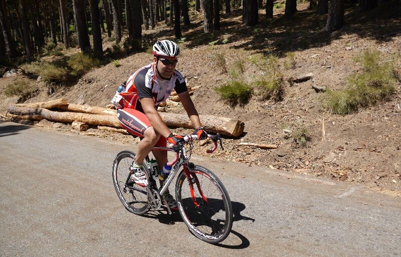 Marcha Cicloturista Perico Delgado 2014 (VIII)