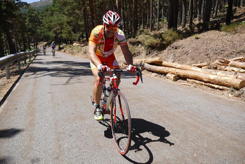 Marcha Cicloturista Perico Delgado 2014 (VIII)