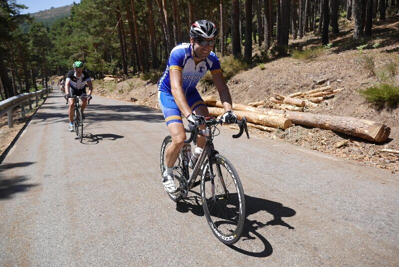 Marcha Cicloturista Perico Delgado 2014 (VIII)