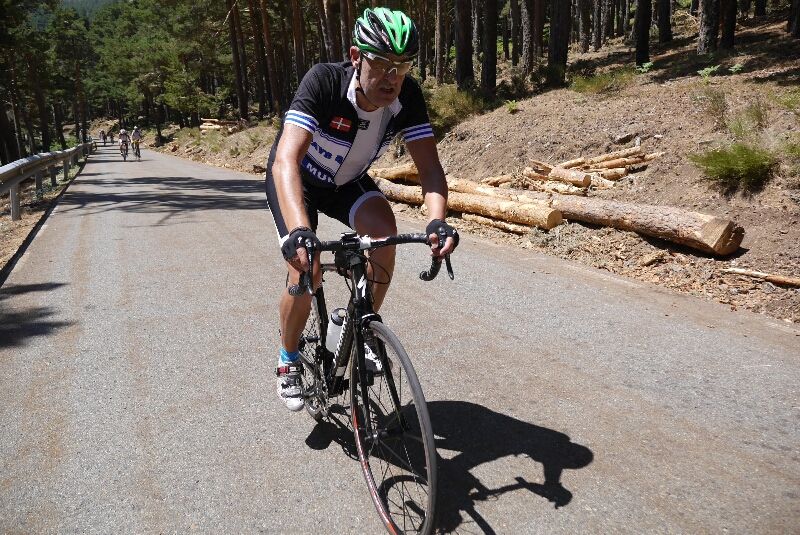 Marcha Cicloturista Perico Delgado 2014 (VIII)