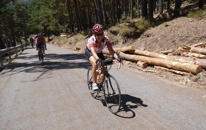 Marcha Cicloturista Perico Delgado 2014 (VIII)