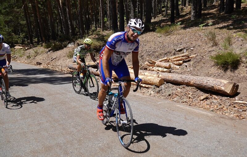 Marcha Cicloturista Perico Delgado 2014 (VIII)
