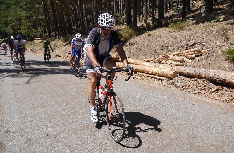 Marcha Cicloturista Perico Delgado 2014 (VIII)