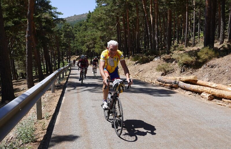 Marcha Cicloturista Perico Delgado 2014 (VIII)