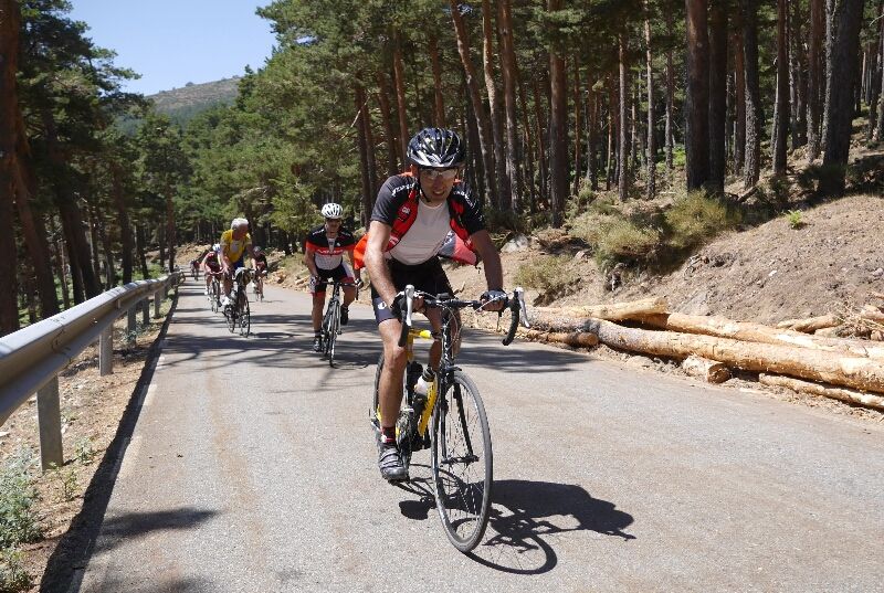Marcha Cicloturista Perico Delgado 2014 (VIII)